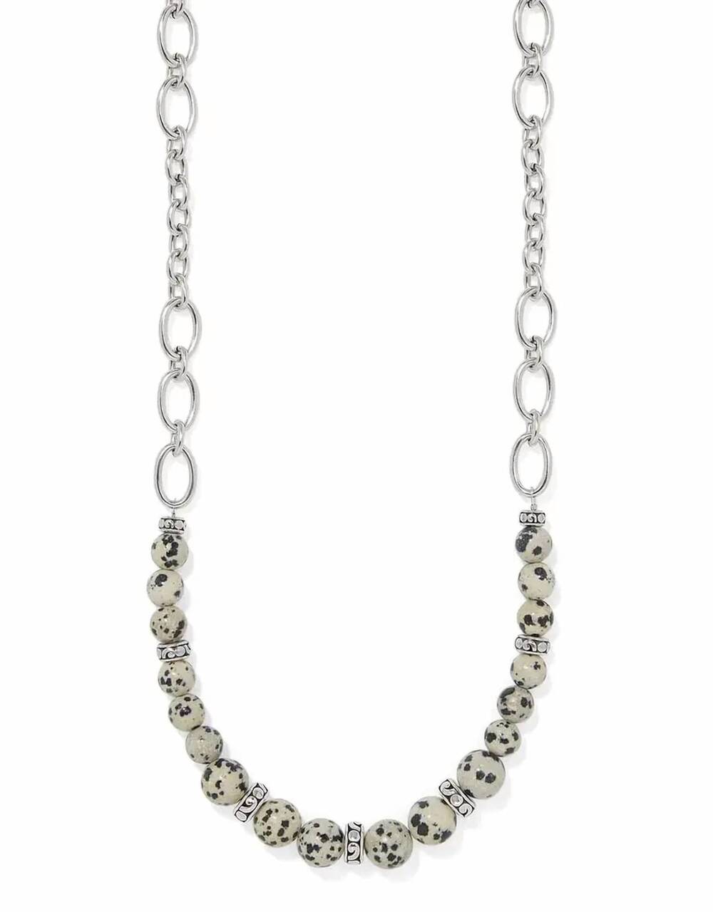 NEW BRIGHTON contempo zoic necklace in multii